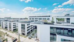 Ein neuer Campus nach dem Vorbild Lingotto, der legendären FIAT-Fabrik in Turin