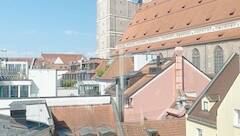 Innenstadt-Loft mit spektakulärem Blick auf die Frauenkirche