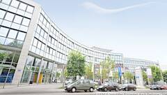 Exklusive Büroflächen im Münchener Westend