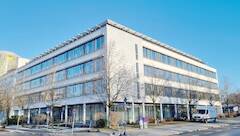 Moderne Büroflächen im Westend