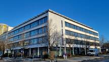 Moderne Büroflächen im Westend