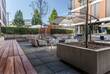 Tolle Terrasse im Innenhof