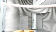 Repräsentativer Neubau in der Parkstadt-Schwabing