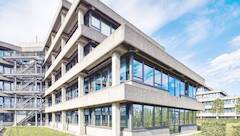 Repräsentativer Bürogebäudekomplex