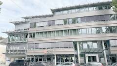 Repräsentative Büroflächen mit Dachterrasse