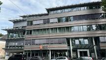 Repräsentative Büroflächen mit Dachterrasse