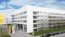 Richard Maier Architektur-Highlight in Sendling mit effiziente Grundrissen