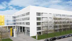 Richard Maier Architektur-Highlight in Sendling mit effiziente Grundrissen