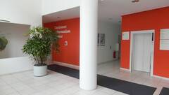 Richard Maier Architektur-Highlight in Sendling mit effiziente Grundrissen