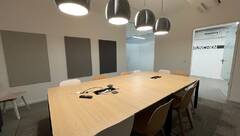 Historischer Charme trifft moderne Arbeitswelten