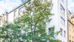 Top Adresse, top Ausstattung