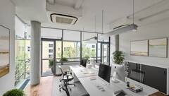 Büroflächen mit Stil in Laim