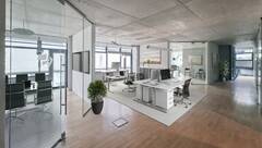 Büroflächen mit Stil in Laim