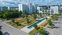 Tolle Büro- und Loftflächen in Haidhausen mit eigenem Swimmingpool