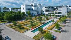 Tolle Büro- und Loftflächen in Haidhausen mit eigenem Swimmingpool