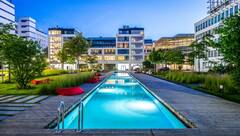 Tolle Büro- und Loftflächen in Haidhausen mit eigenem Swimmingpool