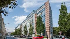 OMEGA Munich - Moderne Büros in Sendling