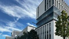 Markante Architektur und hochwertige Arbeitswelten im Arnulfpark