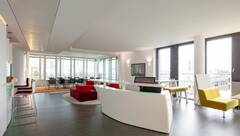 Markante Architektur und hochwertige Arbeitswelten im Arnulfpark