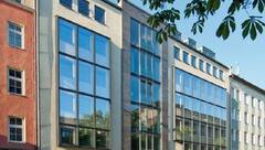 Repräsentative Büroflächen im Zentrum