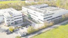 Büro-/ Lager- /Produktions- und Werkstattflächen in Planegg