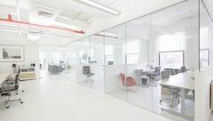 Moderne Büroflächen im Münchner Norden