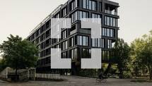 Moderne Office-Welten im Westend