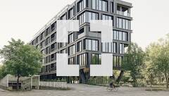 Moderne Office-Welten im Westend