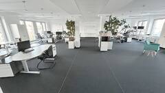 Repräsentative Büroflächen in Neuhausen