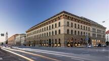 Exklusive Büroflächen im Altbaupalais in absoluter Toplage