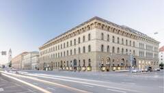 Exklusive Büroflächen im Altbaupalais in absoluter Toplage