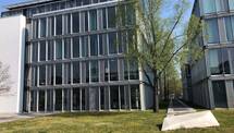 Moderne Büroflächen, top ausgestattet