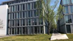Moderne Büroflächen, top ausgestattet