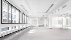 Moderne Büroflächen, top ausgestattet