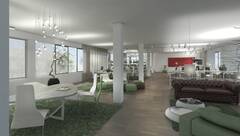 Moderne Büroflächen in Unterföhring