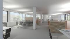 Moderne Büroflächen in Unterföhring