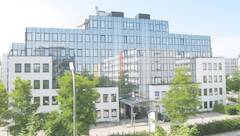 Moderne Büroflächen in Martinsried