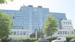Moderne Büroflächen in Martinsried