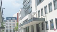Moderne Büroflächen in Martinsried