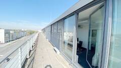 Repräsentative Büroflächen mit Dachterrasse und Retailflächen im Münchner Westen