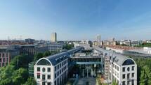 Repräsentative Büroflächen im Münchener Westen