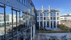 Repräsentative Büroflächen im Münchener Westen