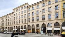 Repräsentative Büroflächen in erster Lage in der Maximilianstraße