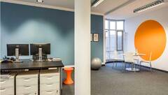 Büroflächen mit Standortvorteil am Siemens-Campus