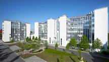 Münchner Business-Adresse mit Charakter