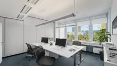 Münchner Business-Adresse mit Charakter
