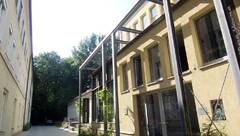 Jede Mietfläche ein eigener Charakter - Lofts im LodenFrey-Gelände