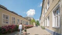 Jede Mietfläche ein eigener Charakter - Lofts im LodenFrey-Gelände