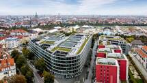 Exklusive Büroflächen an der Theresienwiese