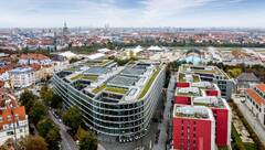 Exklusive Büroflächen an der Theresienwiese